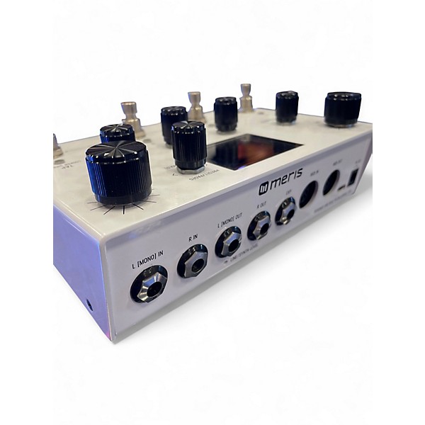 Used Meris LVX Effect Pedal