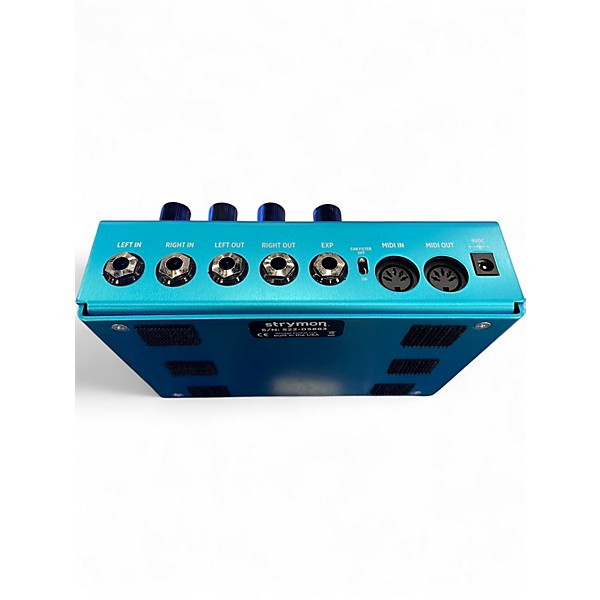 Used Strymon Bigsky Reverb Effect Pedal