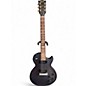 Used Gibson Les Paul Melody Maker Satin Black Solid Body Electric Guitar thumbnail
