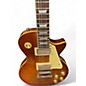 Used Firelfly Classic LP Style Trans Brown Solid Body Electric Guitar thumbnail