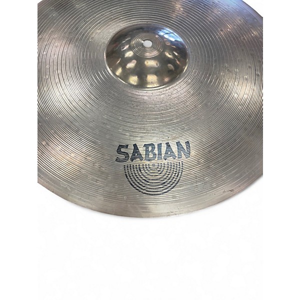 Used SABIAN 20in B8X Cymbal