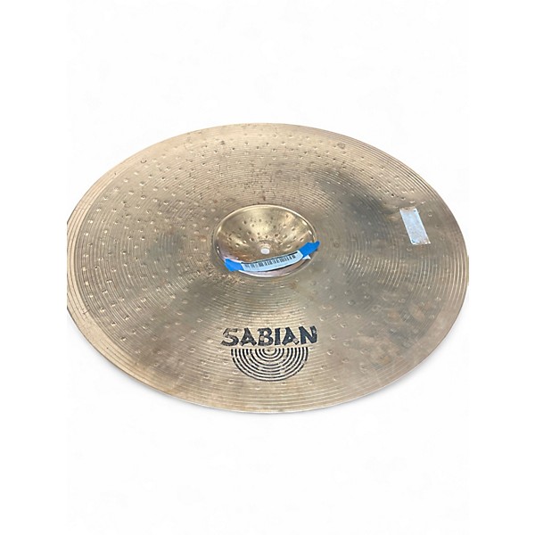 Used SABIAN 20in B8X Cymbal