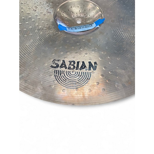 Used SABIAN 20in B8X Cymbal