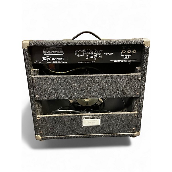 Used Peavey Bandit 112 Guitar Combo Amp