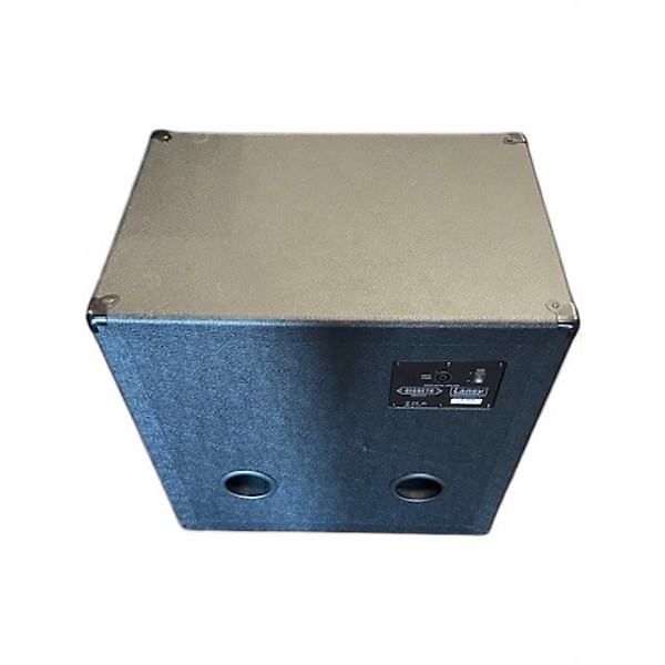 Used Laney Digbeth DBC410 Bass Cabinet