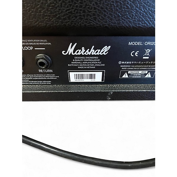 Used Marshall Origin 20 Tube Guitar Amp Head