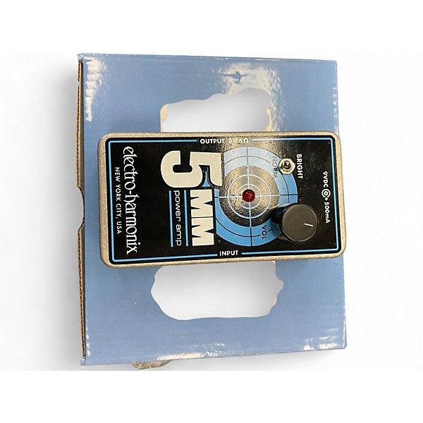 Used Electro-Harmonix 5mm Power Amp Guitar Power Amp