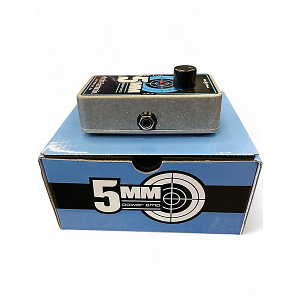Used Electro-Harmonix 5mm Power Amp Guitar Power Amp