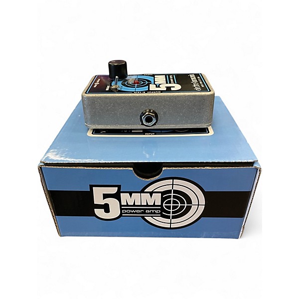 Used Electro-Harmonix 5mm Power Amp Guitar Power Amp