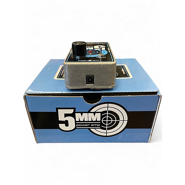 Used Electro-Harmonix 5mm Power Amp Guitar Power Amp
