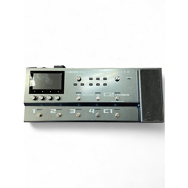 Used BOSS GX-100 Effect Processor