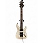 Used Schecter Guitar Research C-1 FR White Solid Body Electric Guitar thumbnail