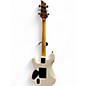 Used Schecter Guitar Research C-1 FR White Solid Body Electric Guitar