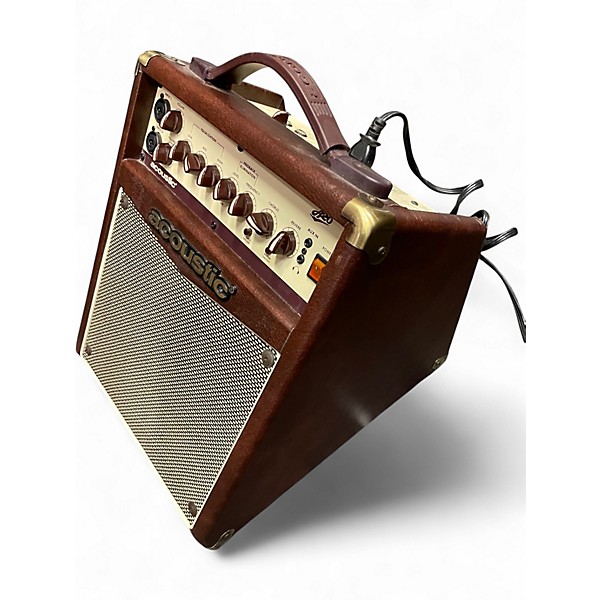 Used Acoustic A20 20W Acoustic Guitar Combo Amp
