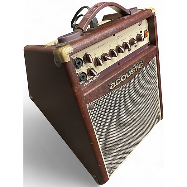 Used Acoustic A20 20W Acoustic Guitar Combo Amp