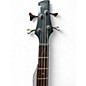 Used Ibanez SR300 Left Handed Gray Electric Bass Guitar