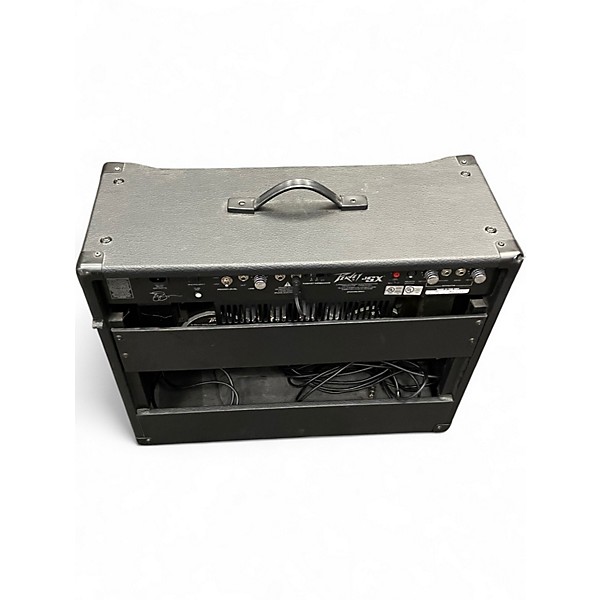 Used Peavey JSX Joe Satriani Signature 2x12 120W Tube Guitar Combo Amp