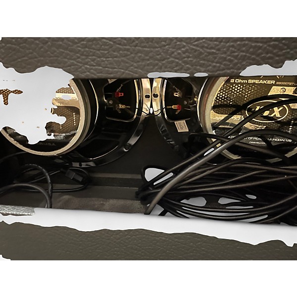 Used Peavey JSX Joe Satriani Signature 2x12 120W Tube Guitar Combo Amp