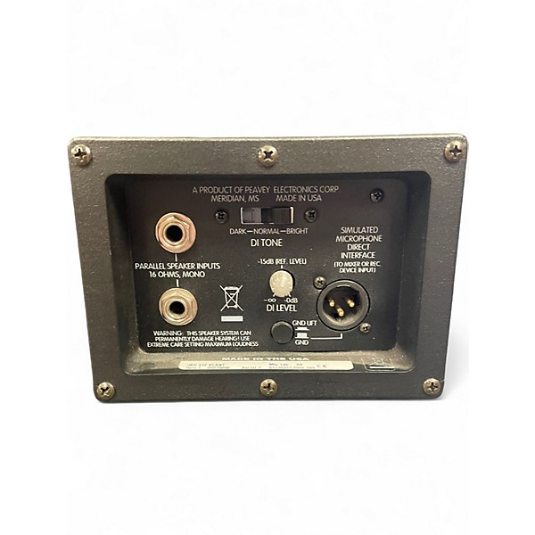 Used Peavey JSX 412 Cabinet Guitar Cabinet