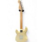 Used Fender Kenny Wayne Shepherd Signature Stratocaster ARTIC WHITE Solid Body Electric Guitar