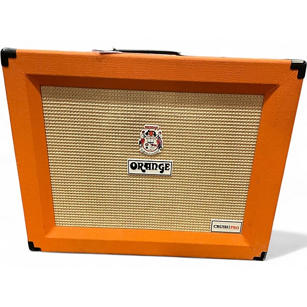 Used Orange Amplifiers CR60C Crush Pro 60W 1x12 Guitar Combo Amp