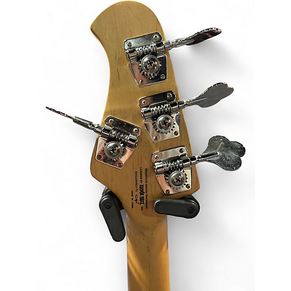 Used OLP STRINGRAY BLUE Electric Bass Guitar