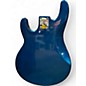 Used OLP STRINGRAY BLUE Electric Bass Guitar