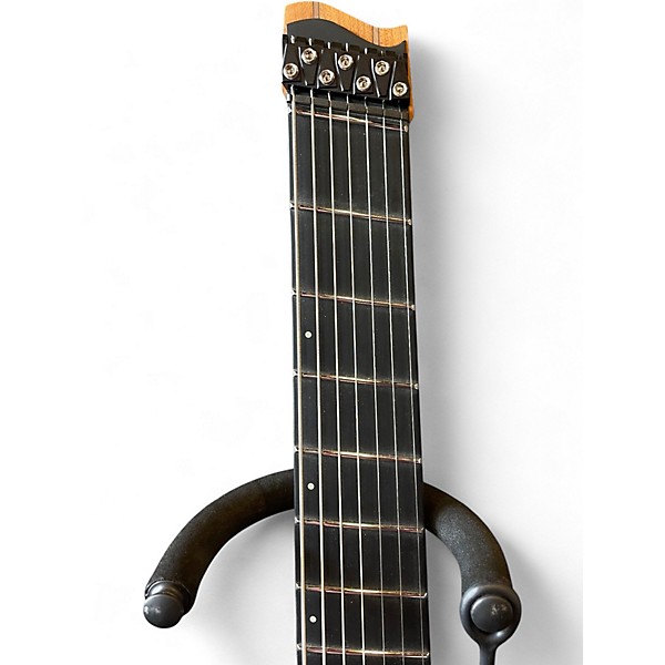 Used 2024 strandberg Boden Metal NX 7 BLOOD RED Solid Body Electric Guitar