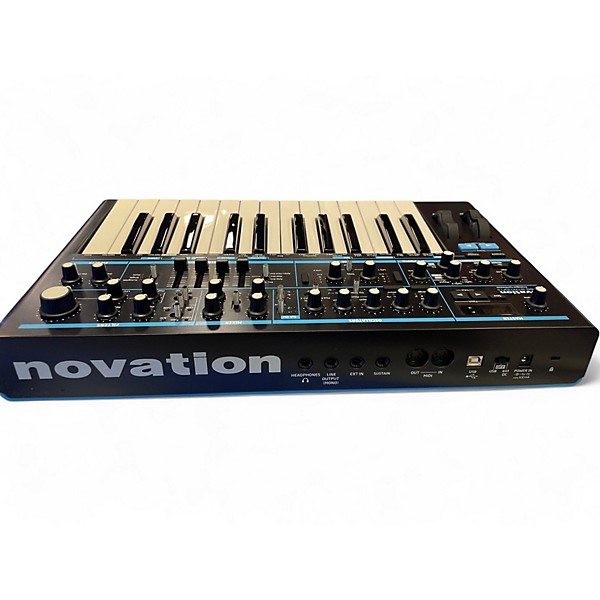 Used Novation Bass Station II Synthesizer