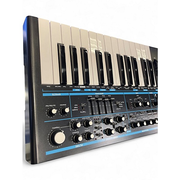Used Novation Bass Station II Synthesizer