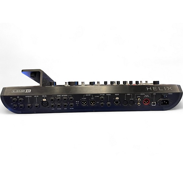 Used Line 6 Helix LT Effect Processor