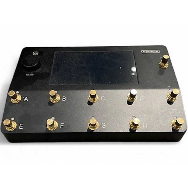 Used Neuraldsp Quad Cortex Effect Processor