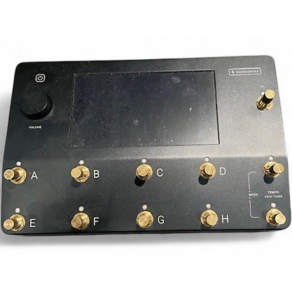 Used Neuraldsp Quad Cortex Effect Processor