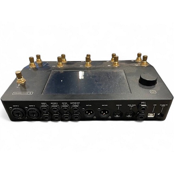 Used Neuraldsp Quad Cortex Effect Processor