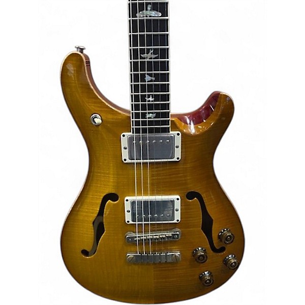 Used PRS McCarty 594 Hollowbody II McCarty Sunburst Hollow Body Electric Guitar
