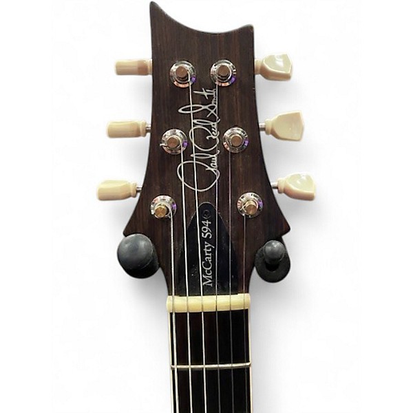 Used PRS McCarty 594 Hollowbody II McCarty Sunburst Hollow Body Electric Guitar