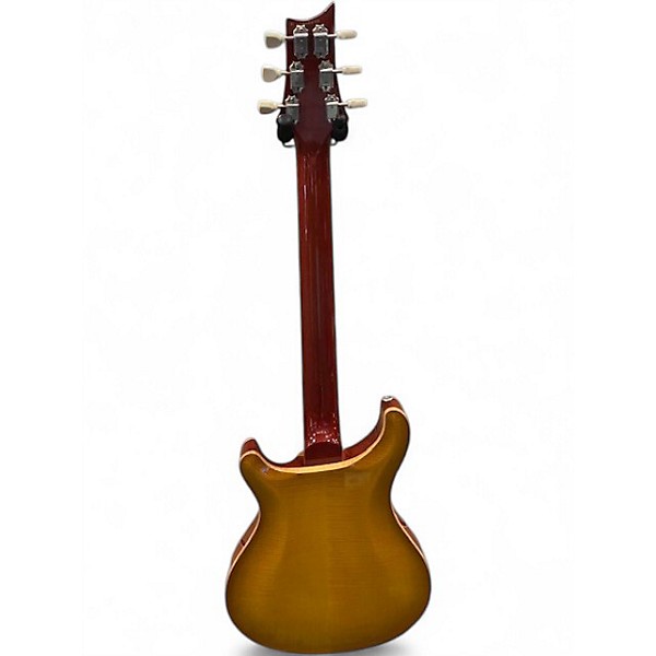Used PRS McCarty 594 Hollowbody II McCarty Sunburst Hollow Body Electric Guitar