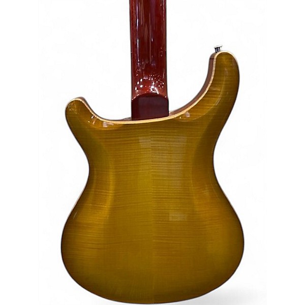 Used PRS McCarty 594 Hollowbody II McCarty Sunburst Hollow Body Electric Guitar