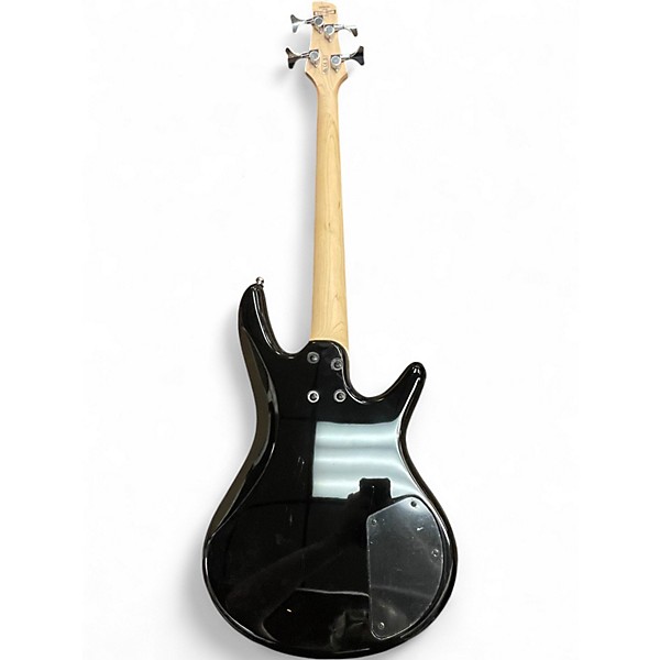 Used Ibanez GSRM20 Mikro Short Scale Black Electric Bass Guitar