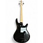 Used Ibanez GSRM20 Mikro Short Scale Black Electric Bass Guitar