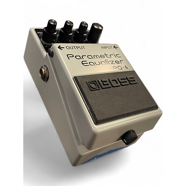 Used BOSS PQ-4 Pedal
