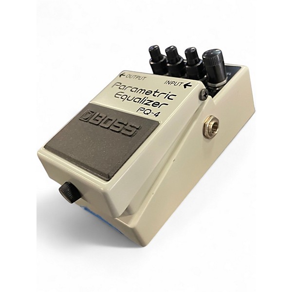 Used BOSS PQ-4 Pedal