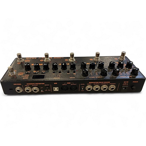 Used NUX NME-3 Cerberus Effect Processor