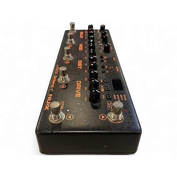 Used NUX NME-3 Cerberus Effect Processor