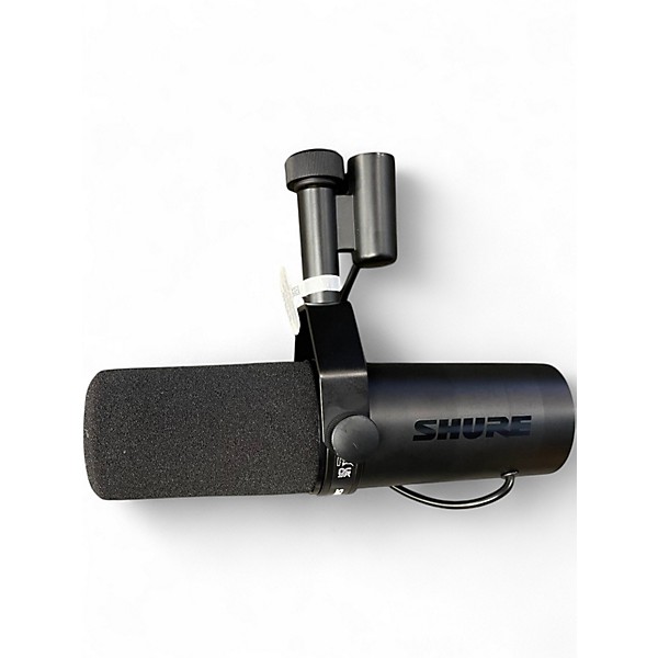 Used Shure sm7db Condenser Microphone