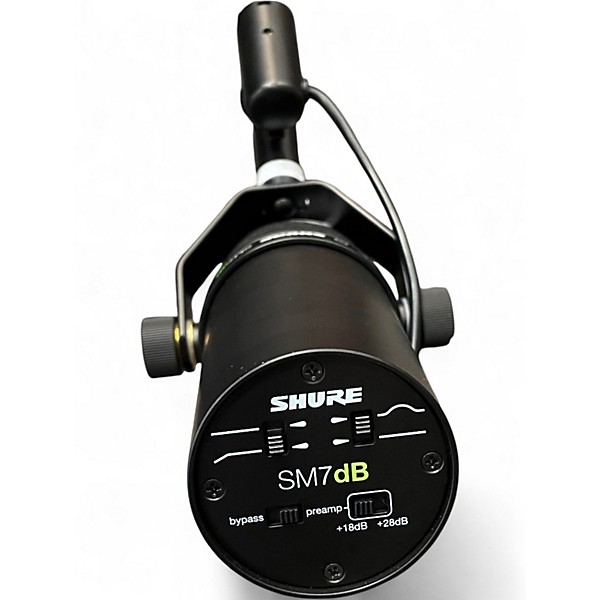 Used Shure sm7db Condenser Microphone