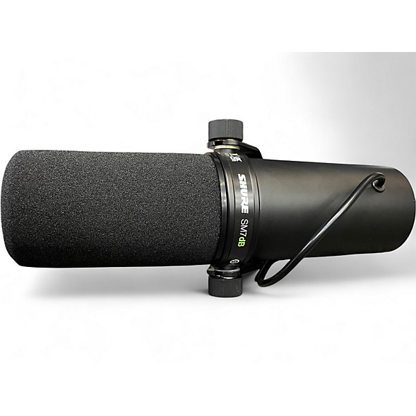 Used Shure sm7db Condenser Microphone