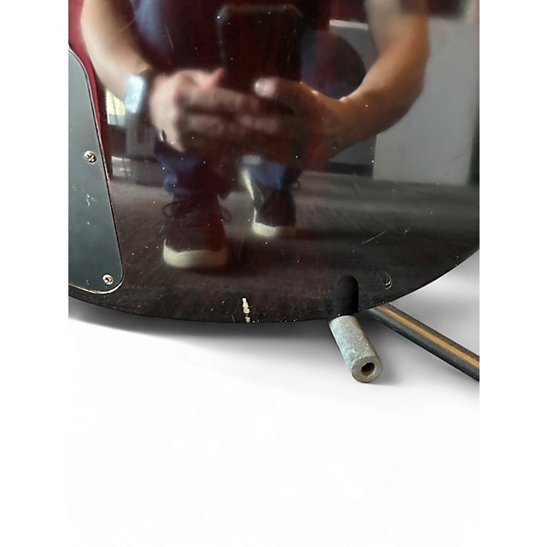 Used De Armond M-75T black Solid Body Electric Guitar