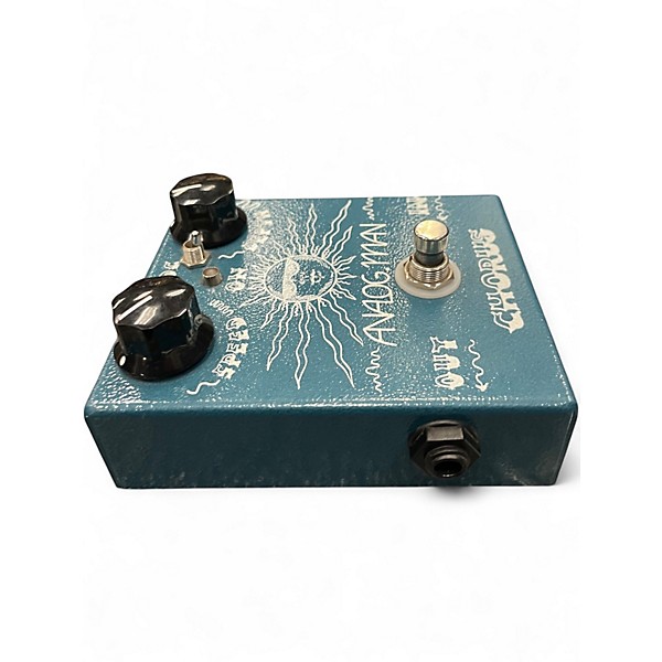 Used Analogman Chorus Effect Pedal