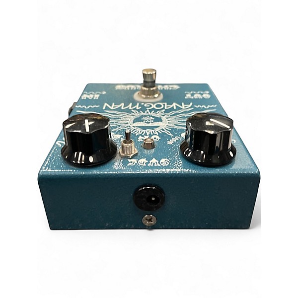 Used Analogman Chorus Effect Pedal